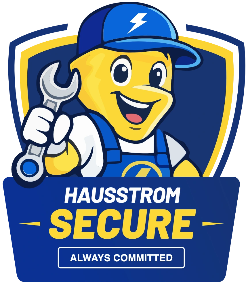 Hausstrom Secure