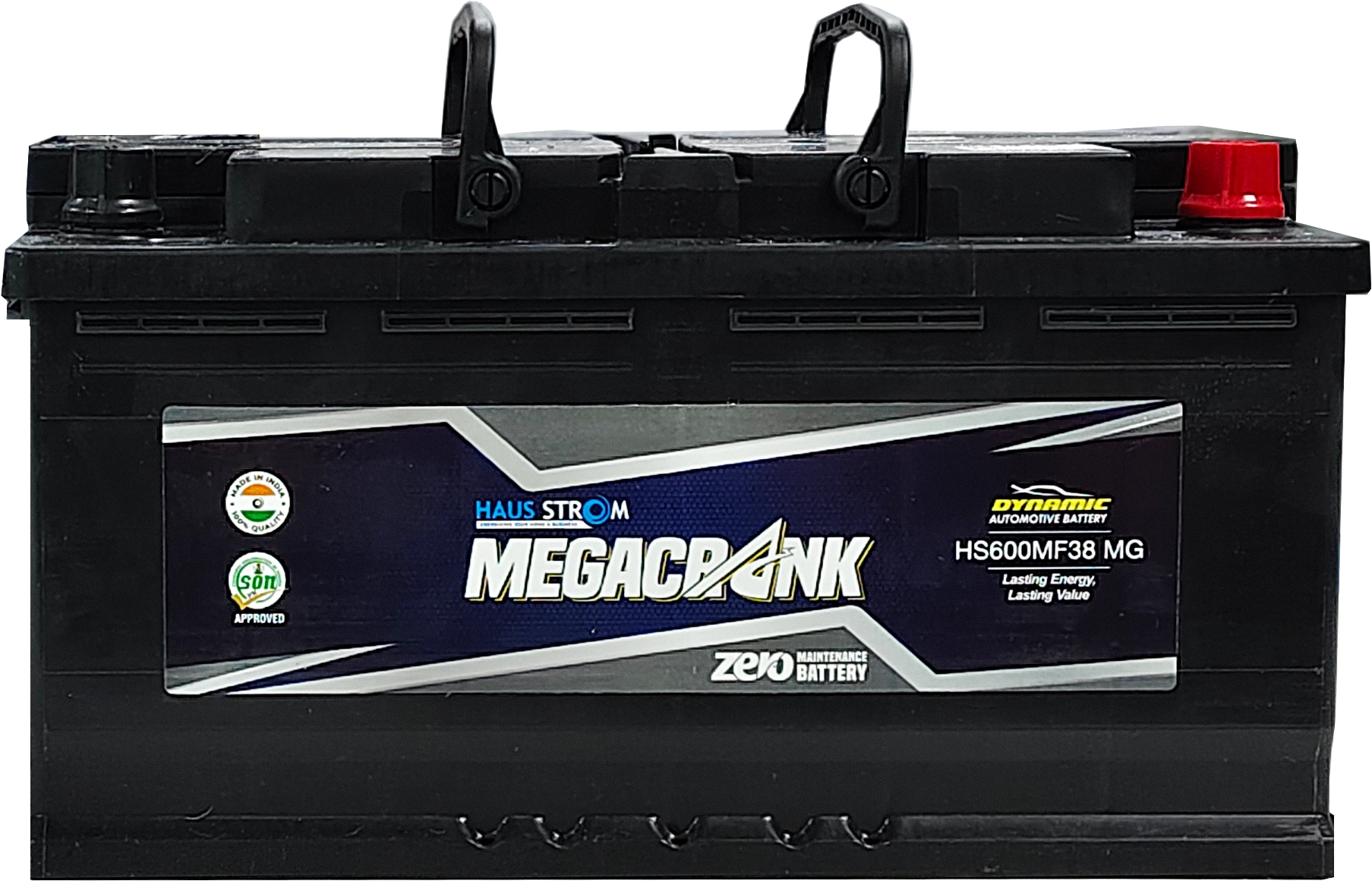 Megacrank
