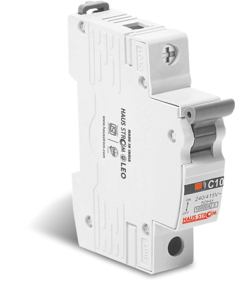 Hausstrom MCB circuit protection product