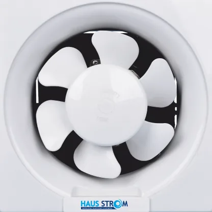 Hausstrom ventilation fan