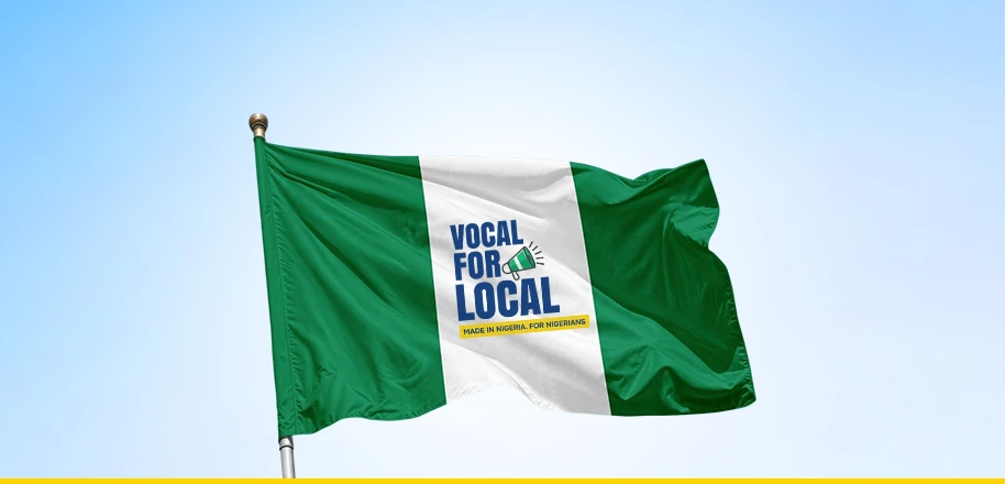 Vocal for Local