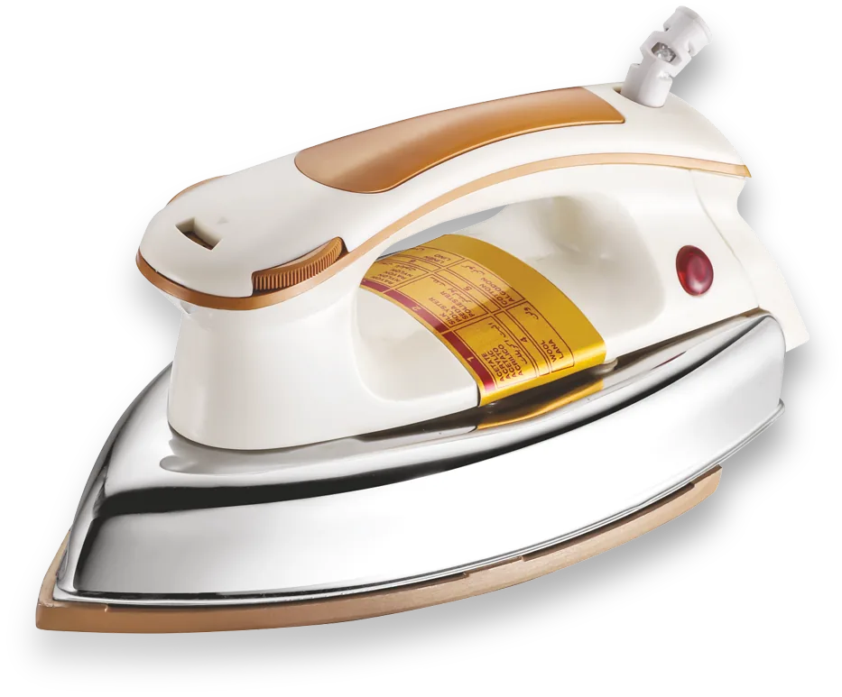 Hausstrom electric iron