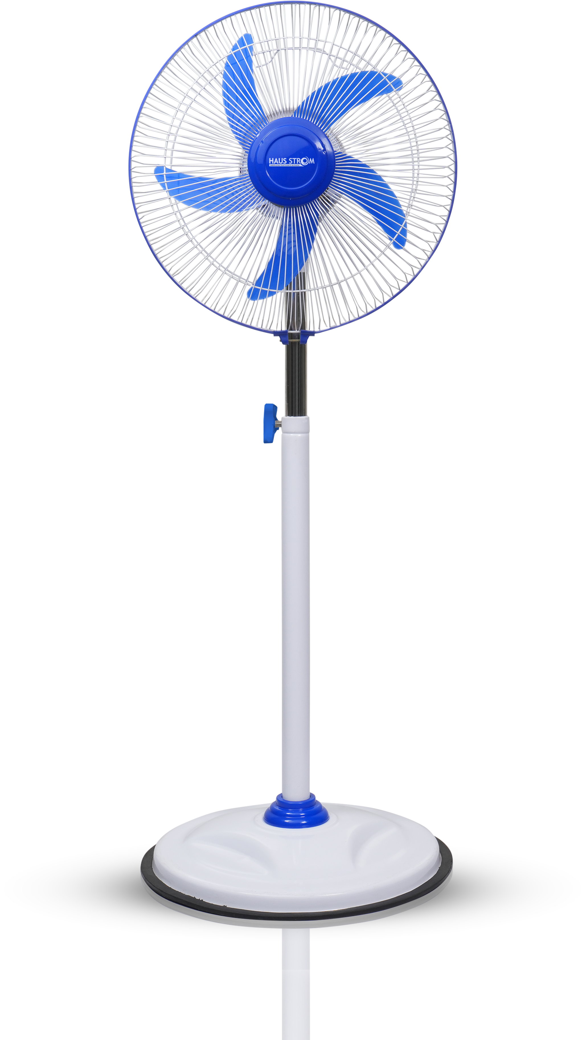 Hausstrom fan