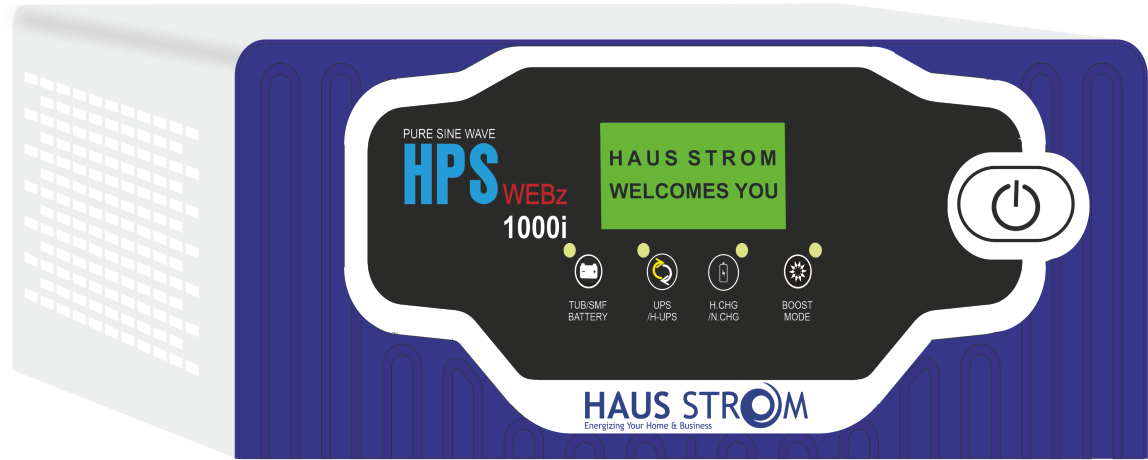 Hausstrom 1KVA inverter
