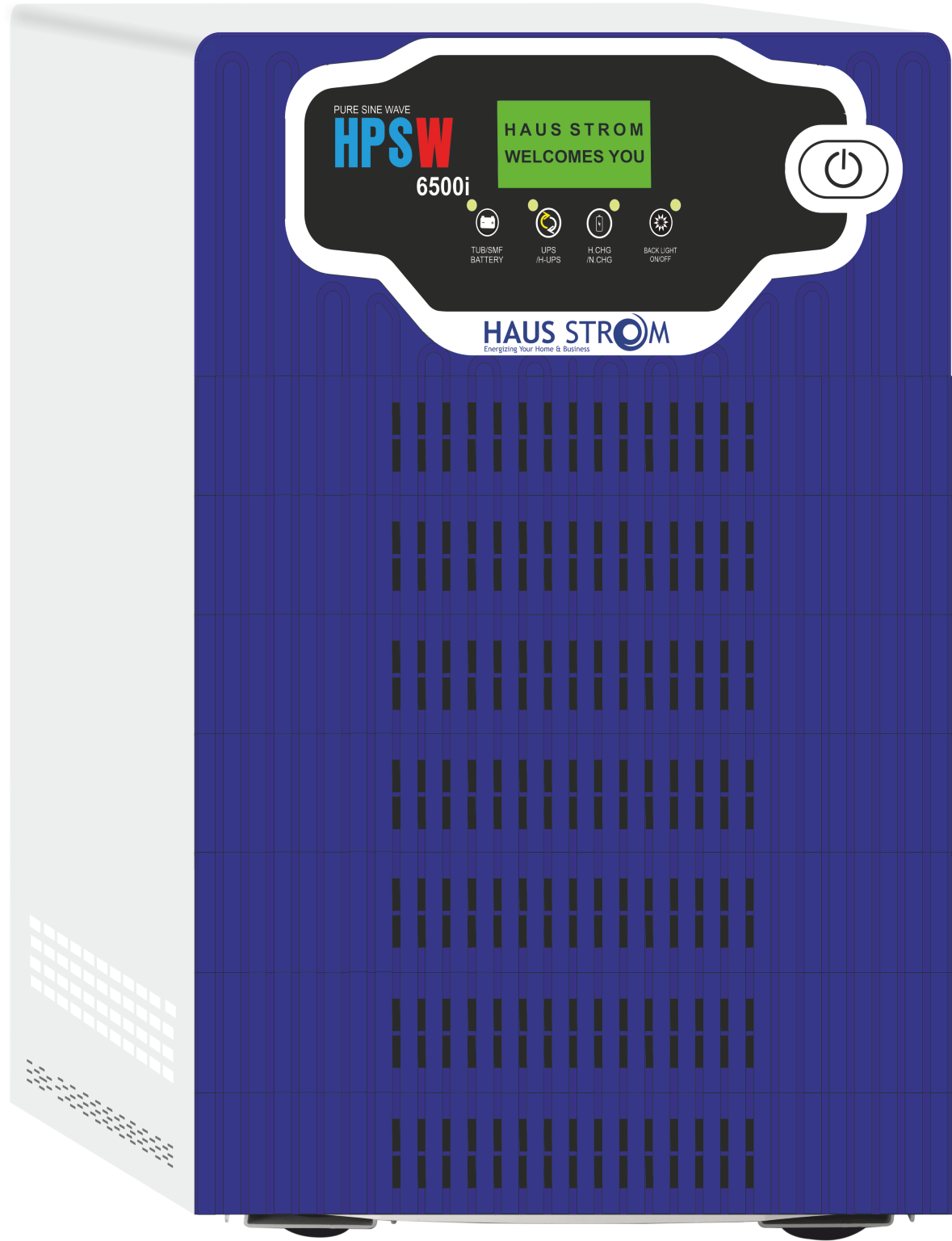Hausstrom inverter systems