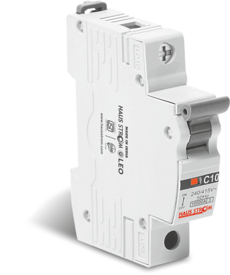 Hausstrom MCB